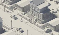 Country House Pack (Middle Level Models) 1.0