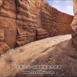 "road to gorge" package of materials 4.20 - 4.22