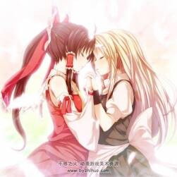 東方系列人物插畫同人圖片百度網盤下載 1024P