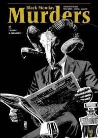 Black Monday Murders 1 - 2册 Tomm Coker - Michael Garland - Jonathan Hickman - Ma