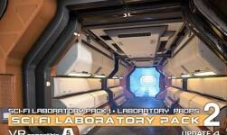 Sci-Fi Laboratory Pack 2 1.5