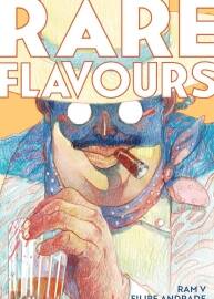 Rare Flavours 1-6 英文 Ram V. Filipe Andrade 百度網(wǎng)盤(pán)下載