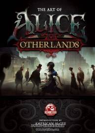The Art of Alice Otherlands 畫集 百度網(wǎng)盤下載