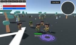MMORPG KIT (2D/3D/Survival) 1.43 生存動作RPG類游戲源碼