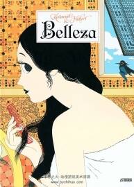 Belleza - Sillón Orejero 全一冊(cè) Hubert Boulard - Kerasc?et - Lucía Bermúdez Carball