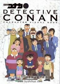 Detective Conan 柯南 1~85未 mobi格式觀看