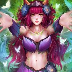 2019年各個(gè)畫師同人插畫原畫作品合集美術(shù)人體素材參考 577P