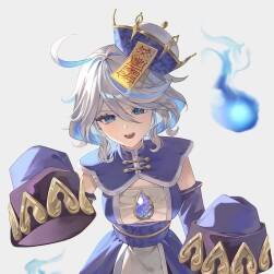 画师泊とまり 动漫角色插画图包 百度网盘下载