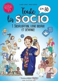 Toute La Socio En BD 第1冊(cè) Claire Fumat 漫畫下載