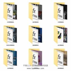 PS素材团纹理贴图合集 230P