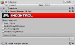 InControl 1.7.3 輸入控制系統(tǒng)