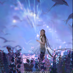 Amei Zhao插畫合集