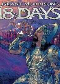 Grant Morrison's 18 Days - Grant Morriso 脚本集Scriptbook
