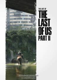 最后生还者第二部设定集The Art of The Last of Us • Part II 分享赏析 199P