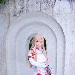Cosplay-刀劍神域亞絲娜寫真作品 百度網(wǎng)盤分享 382P