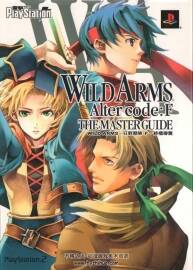 荒野兵器f 終極導覽 Wild Arms 攻略本 百度網(wǎng)盤下載