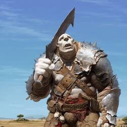 整理一些歐美角色海報原畫 138P