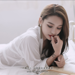 劉子煬 -16套 古典美御姐類型的人體氣氛素材參考 739P