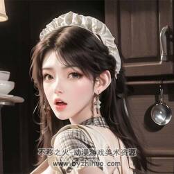 國漫女神 完美世界 火靈兒 AI作品特輯 百度網(wǎng)盤下載