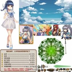 姬魔戀戰(zhàn)紀(jì) UI圖標(biāo)特效角色頭像等2D美術(shù)素材資源 18047P