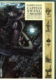 Capitan Swing E I Pirati Elettrici Dell'Isola Delle Braci 漫畫 百度網(wǎng)盤下載