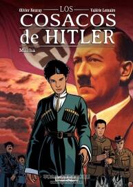 Los cosacos de Hitler - Macha 第1冊 歐美西班牙語漫畫