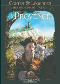 Contes Et Légendes Des Régions De France 第1冊 Richard D. Nolane 漫畫下載