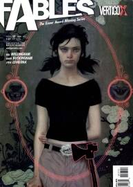 Fables 第17册 Bill Willingham 漫画下载