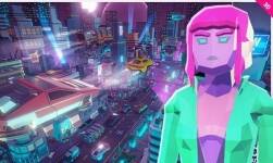 POLYGON - Sci-Fi City Pack