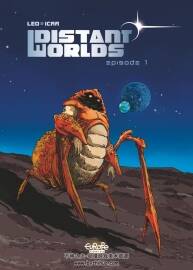 LEO作品系列九: Distant World 遙遠(yuǎn)的世界 英文版1-5卷全 LEO&ICAR