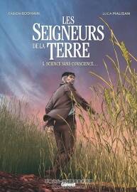 Les seigneurs de la Terre 第5冊 Fabien Rodhain 漫畫下載