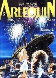 Arlequin 第4-5冊(cè) 漫畫(huà)下載