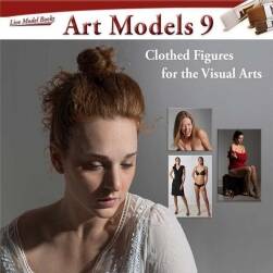 Art Models歐美美術模特書籍1-10冊 百度網(wǎng)盤pdf EPUB雙格式分享參考