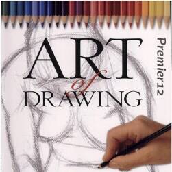 Art of Drawing – The Complete Course 绘画艺术 传统手绘教学 PDF下载