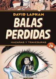 Balas Perdidas 第5冊 [共6冊] 漫畫下載