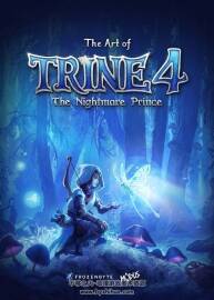 The Art of Trine 4 The Nightmare Prince 画集 百度网盘下载