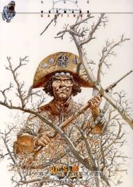 《Caatinga》全一册  Hermann