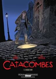 Catacombes 第1冊(cè) Michel Chevereau 漫畫下載
