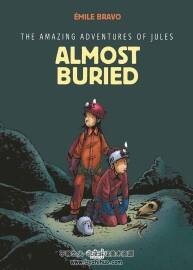 The Amazing Adventures Of Jules 第3冊 Bravo 漫畫下載