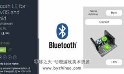 Bluetooth LE for iOS, tvOS and Android 2.16
