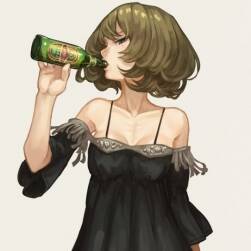 臺灣畫師 Kaoming 作品合集 黑絲精美福利 70P