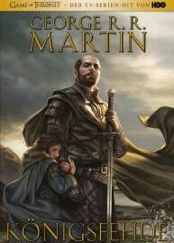 Game of Thrones Graphic Novel - K?nigsfehde - Band 1