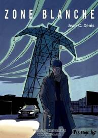 Zone Blanche 全一冊 Jean-C. Denis  全彩色法國漫畫下載