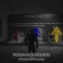 Survivor Vision - Advanced Outline, Fill and Tagging System 4.22
