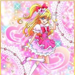 光之美少女 手游卡牌圖集分享 39P