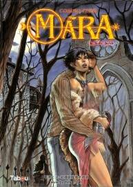 Mara : La folie lucide 第1冊 Ferri Cosimo 彩色歐美漫畫下載
