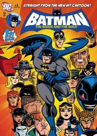 Batman - The Brave and the Bold 第一册  Matt Wayne - J Torres 意大利语