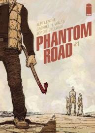 Phantom Road 第1册 Jeff Lemire 漫画下载