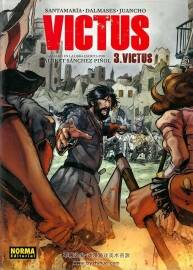 Victus 第3册 [共3册] Carles Santamaría 漫画下载