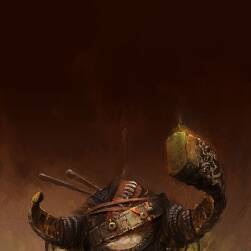 蘇建 國人畫師概念作品賞析參考 100P